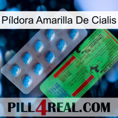 Píldora Amarilla De Cialis new03